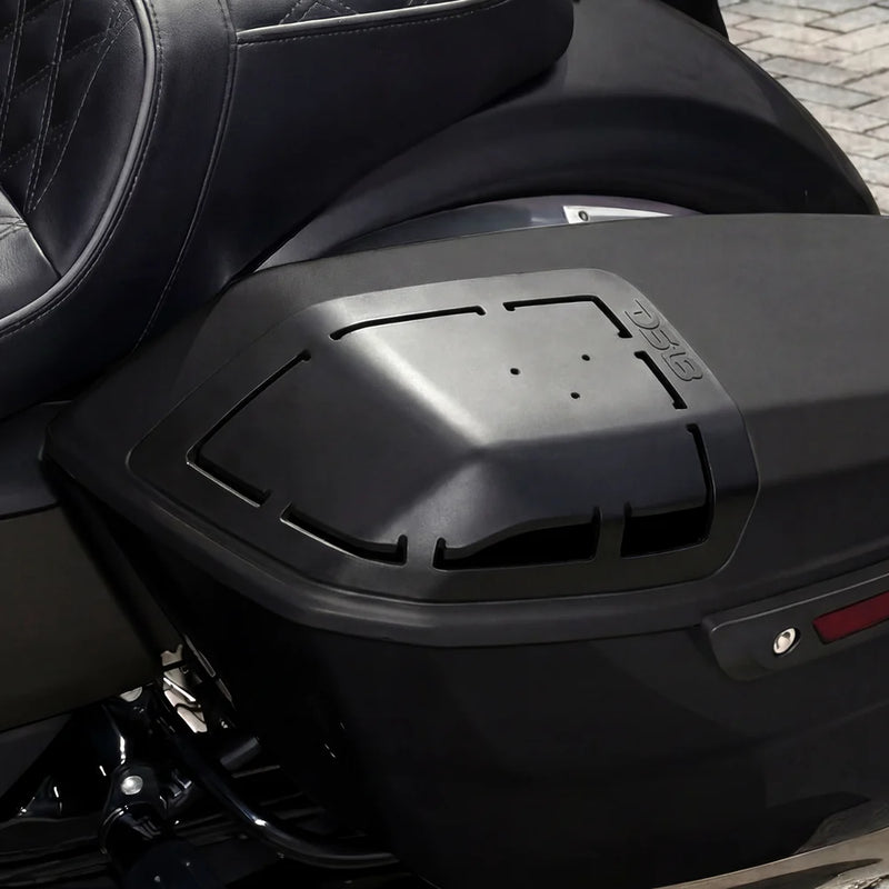 DS18 Harley-Davidson Saddlebag Speaker Lid Conversion Kit