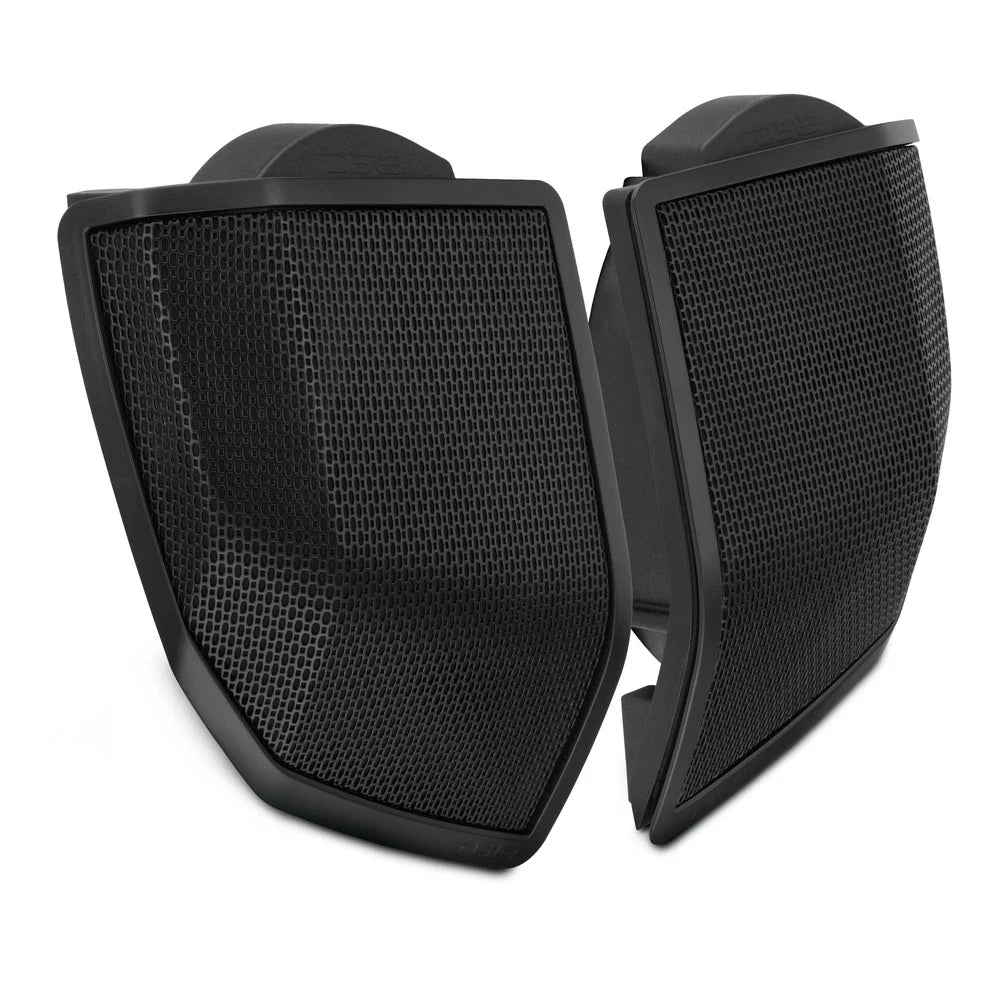 DS18 Harley-Davidson Saddlebag Speaker Lid Conversion Kit