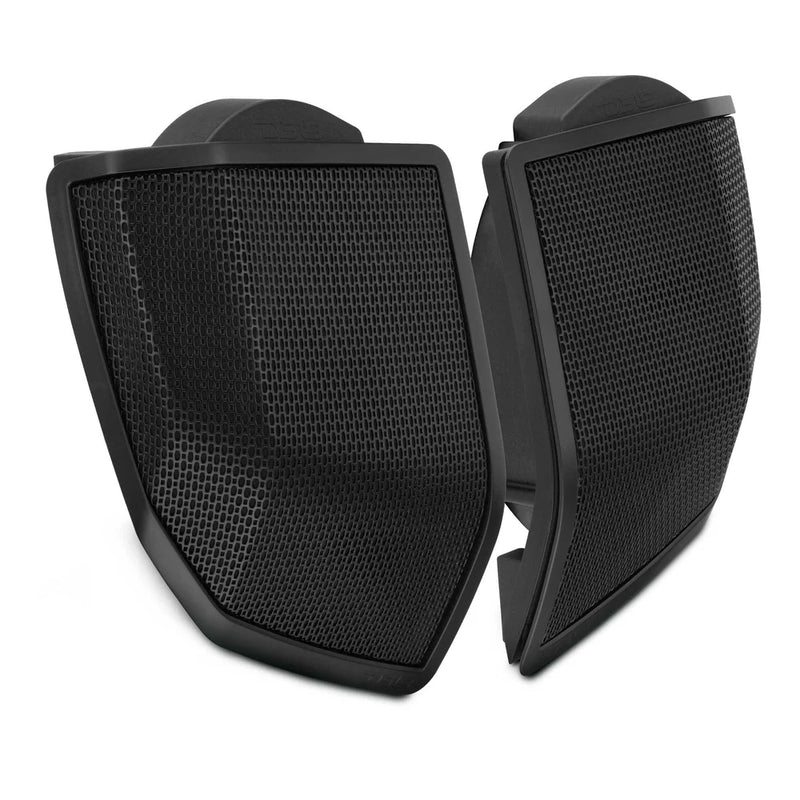 DS18 Harley-Davidson Saddlebag Speaker Lid Conversion Kit