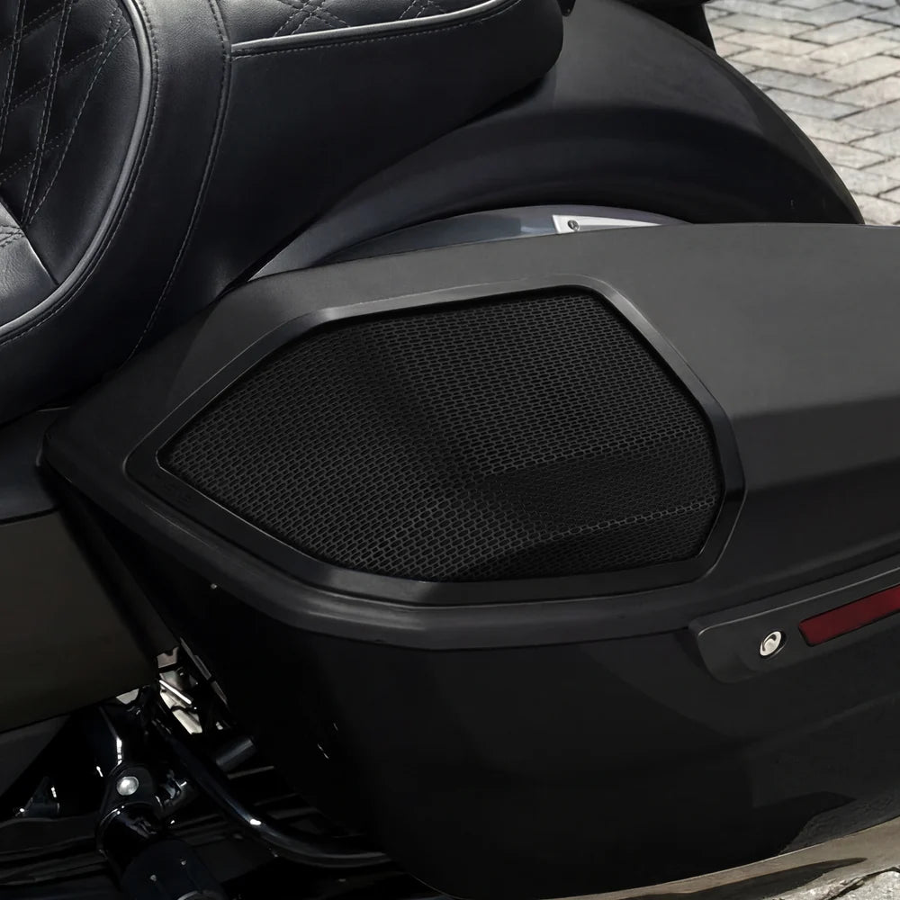 DS18 Harley-Davidson Saddlebag Speaker Lid Conversion Kit