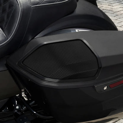 DS18 Harley-Davidson Saddlebag Speaker Lid Conversion Kit