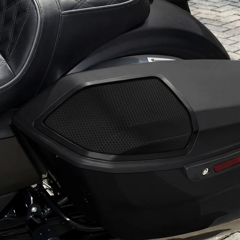DS18 Harley-Davidson Saddlebag Speaker Lid Conversion Kit