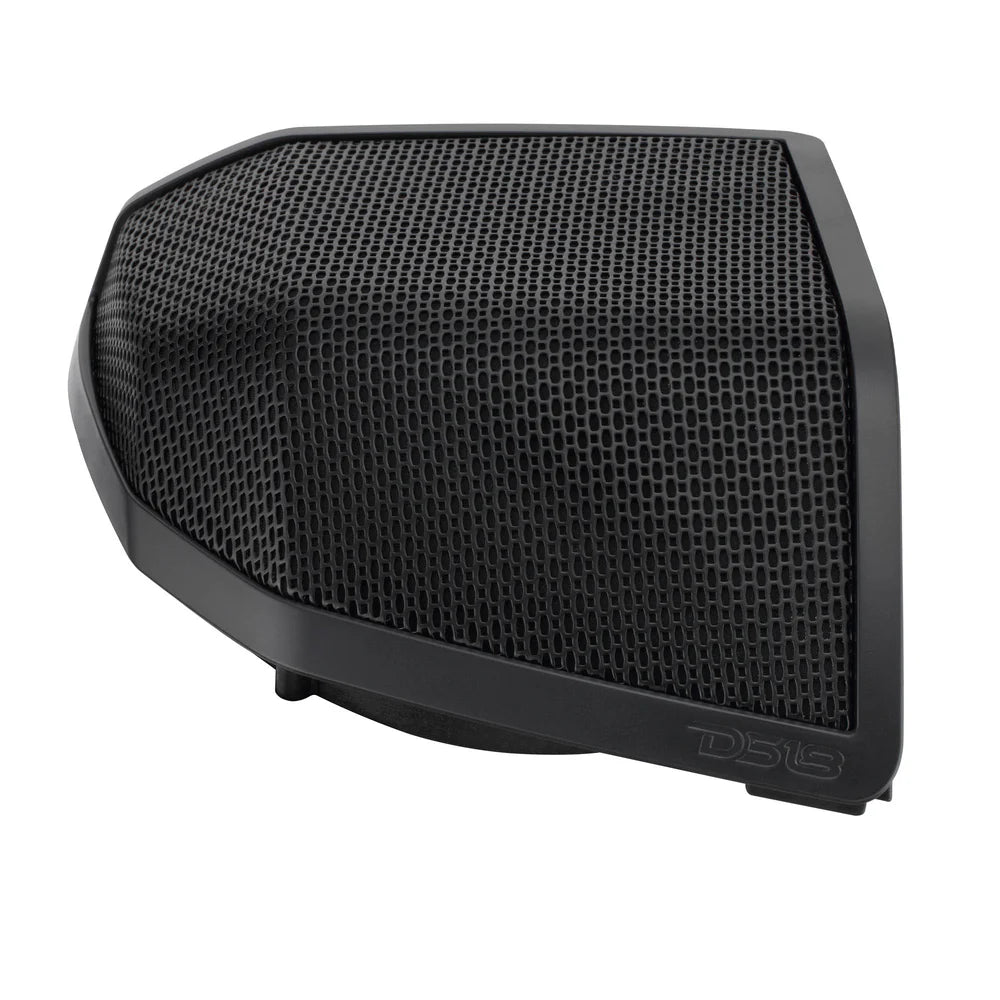 DS18 Harley-Davidson Saddlebag Speaker Lid Conversion Kit