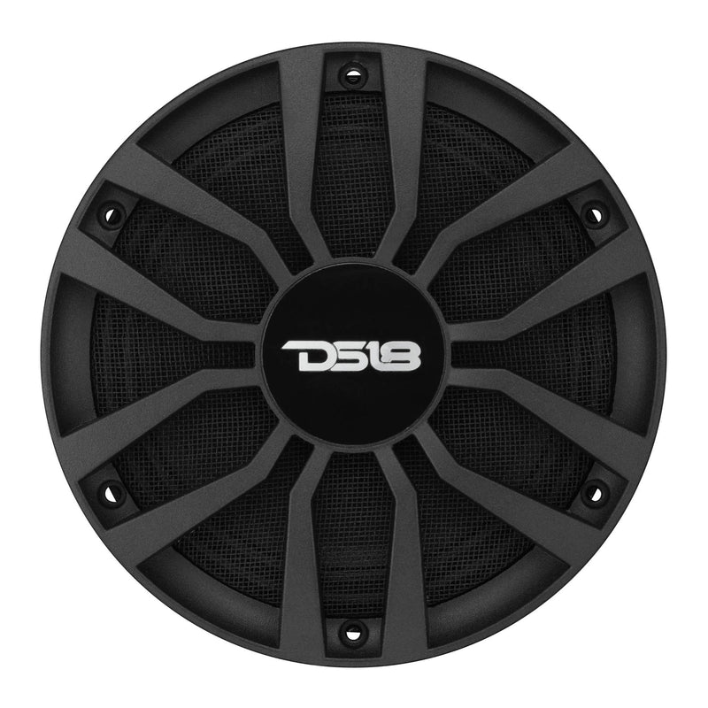 DS18 PRO-INS6.4 ultra slim midrange speaker angled view