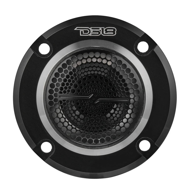 DS18 PRO-TWN4
3″ High‑Compression Hybrid Driver/Tweeter — Loud, Dynamic Highs (4Ω)