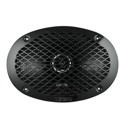 DS18 PRO-ZT 6x9" Water-Resistant Coaxial Mid-Range Loudspeaker (Single)