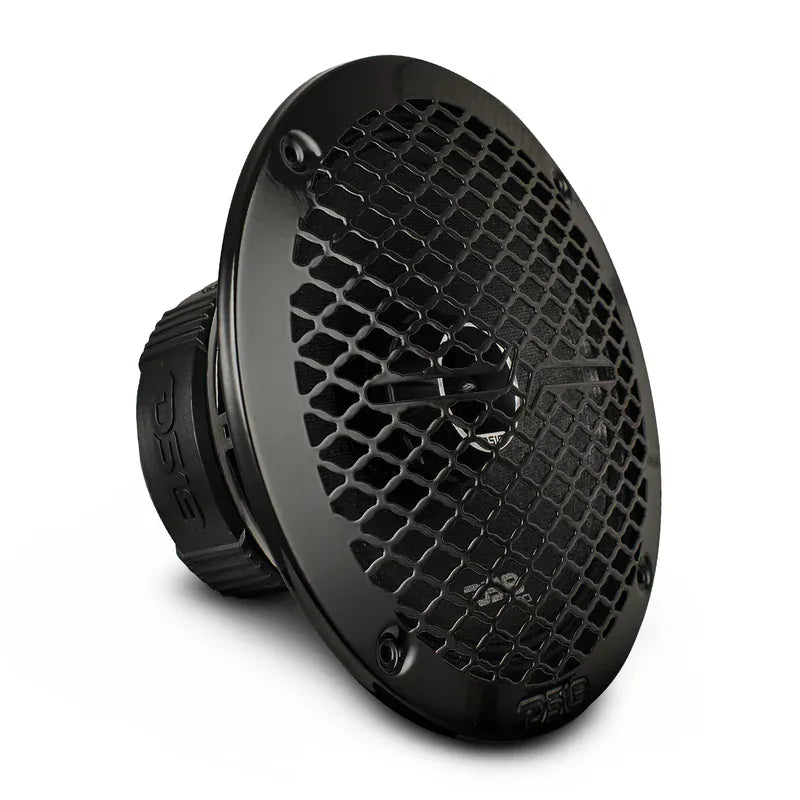 DS18 ZT8
8" Coaxial Mid-Range Loudspeaker with Water Resistant Cone Built-in Bullet Tweeter &amp; Grill