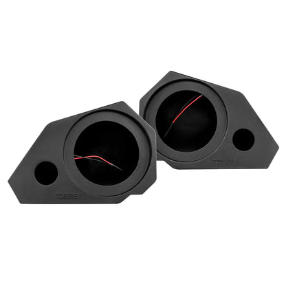 DS18 SLG-SP6LD
6.5" Side Panel Enclosure&nbsp;for 2015-2019 Polaris Slingshot
(LOADED or EMPTY)