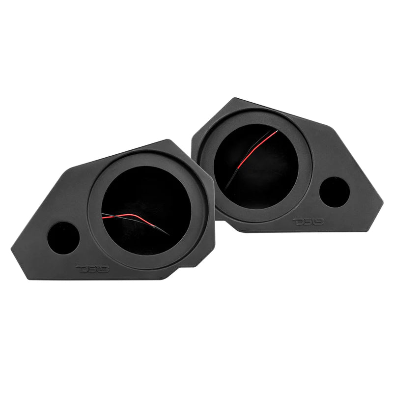 DS18 SLG-SP6LD
6.5" Side Panel Enclosure&nbsp;for 2015-2019 Polaris Slingshot
(LOADED or EMPTY)