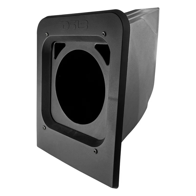 DS18 SLG-RSUB10LD
Rear Subwoofer Enclosure
LOADED or EMPTY
(for 2015-Current Slingshot)