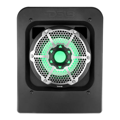 DS18 SLG-RSUB10LD
Rear Subwoofer Enclosure
LOADED or EMPTY
(for 2015-Current Slingshot)