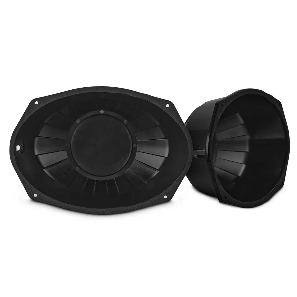 DS18 Universal 6x9 Sealed Enclosures with Gasket