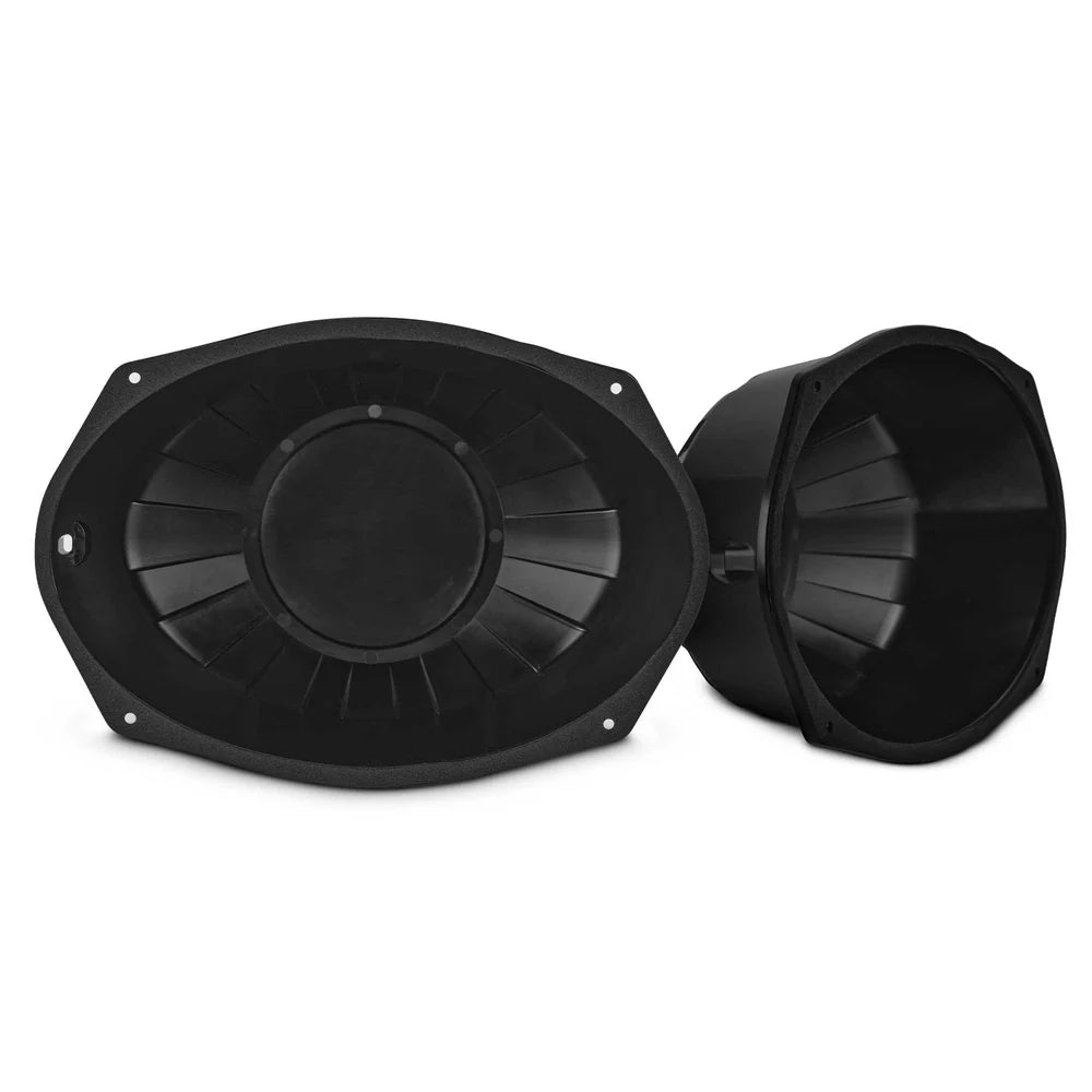 DS18 Universal 6x9 Sealed Enclosures with Gasket
