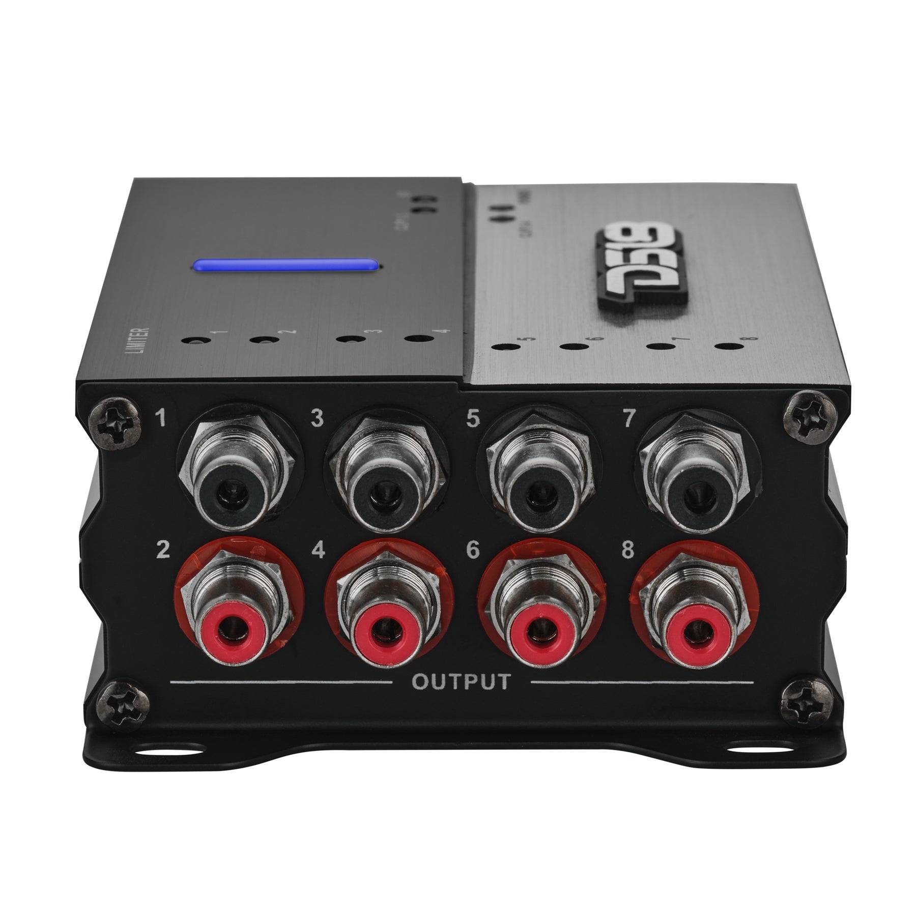 NEC D77P25D DSP 4個セット DS18 I48DSP 4-In 8-Out DSP | Harley Plug-and-Play Tuning – Garage
