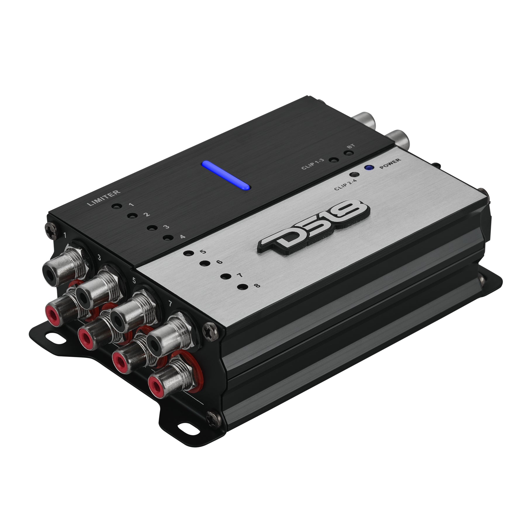 NEC D77P25D DSP 4個セット DS18 I48DSP 4-In 8-Out DSP | Harley Plug-and-Play Tuning – Garage