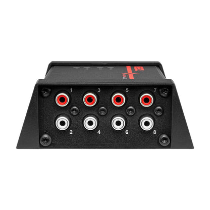 DS18 DSP4.8BTM — 4-In / 8-Out Digital Sound Processor with Bluetooth®