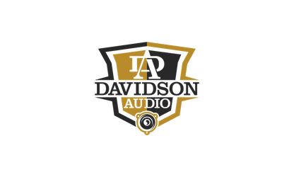 Davidson Audio Indian Bagger Audio Davidson Audio 8" Indian Motorcycle Lids Without Tweeters