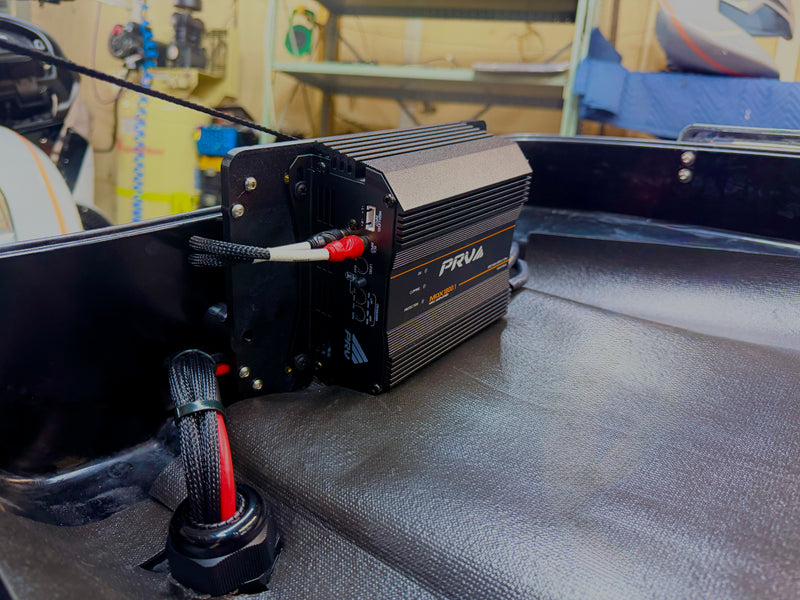 Davidson Audio
Tour Pack Amp Plate