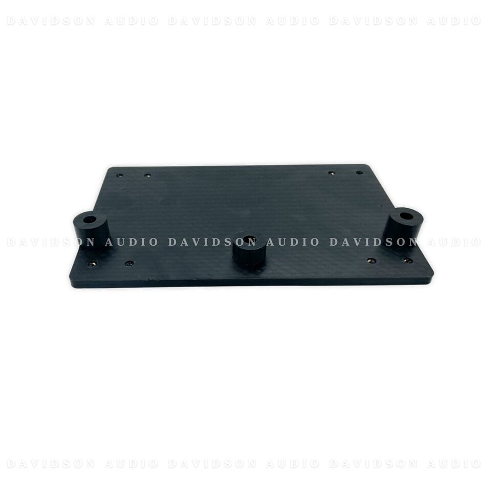 Davidson Audio Tour Pack Amp Plate front angle