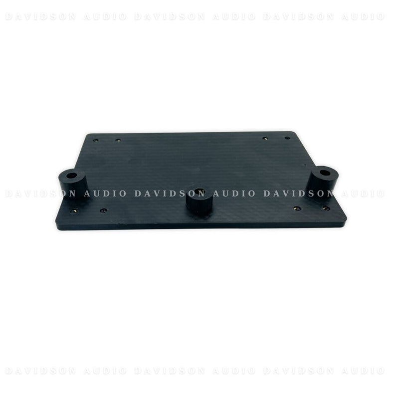 Davidson Audio Tour Pack Amp Plate front angle