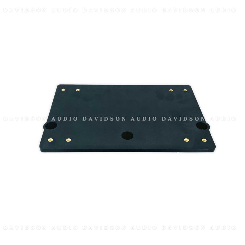 Davidson Audio Tour Pack Amp Plate top view
