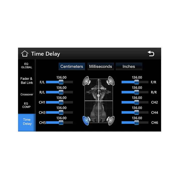 Plug-n-Play Replacement Head Unit for 2014-23 Harley Davidson® Touring Motorcycles