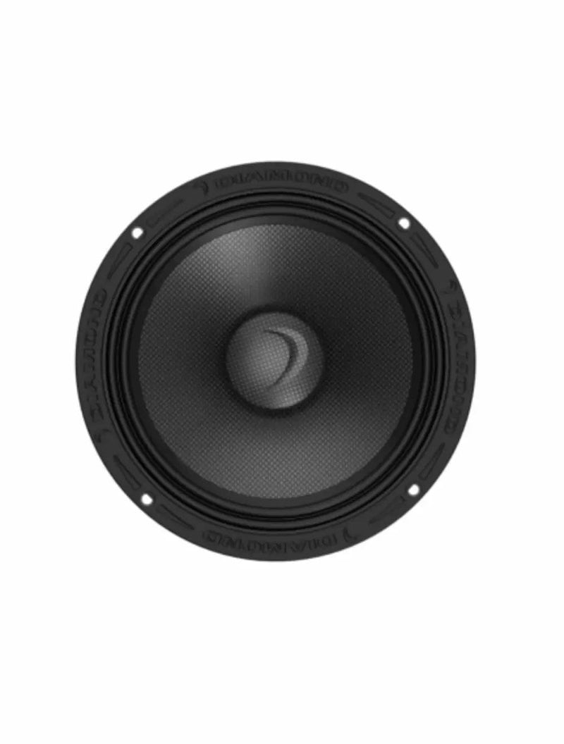 Diamond Audio Speakers 8" Diamond Audio MS8NEO 8" Midrange