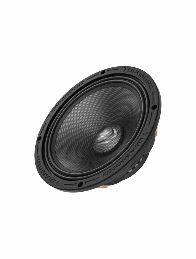 Diamond Audio Speakers 10" Diamond Audio MSMB102NEO 10" Midbass