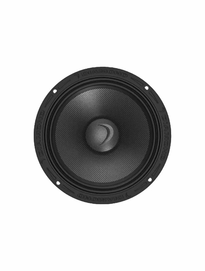 Diamond Audio Speakers 10" Diamond Audio MSMB102NEO 10" Midbass