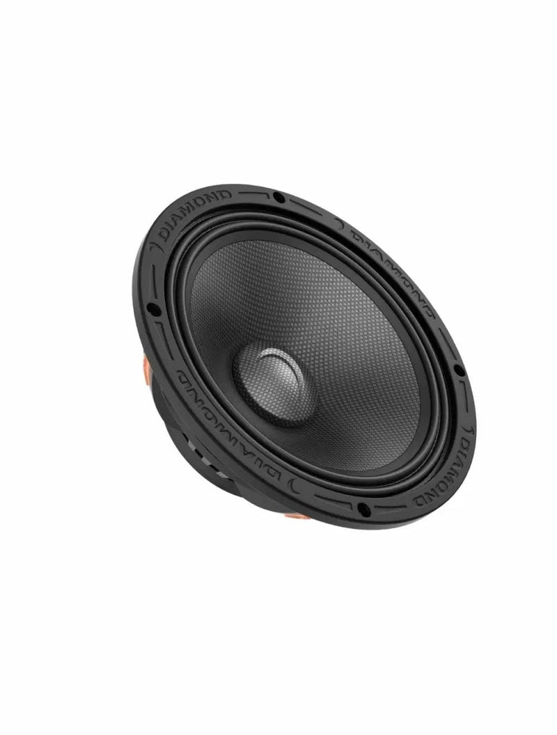 Diamond Audio Speakers 10" Diamond Audio MSMB82NEO 8" Midbass