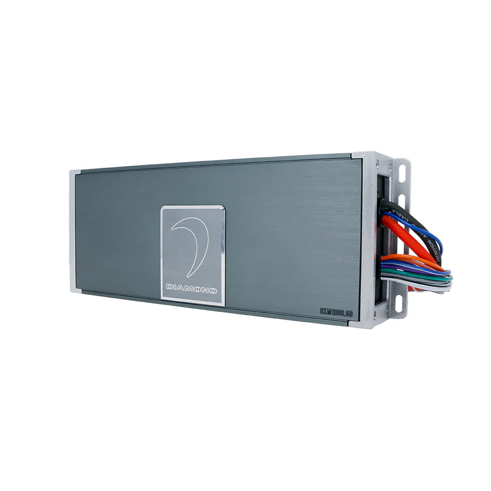 Diamond Audio - DXM1000.6D
DXM Series Monoblock 1000W RMS Class D Waterproof Amplifier&nbsp;