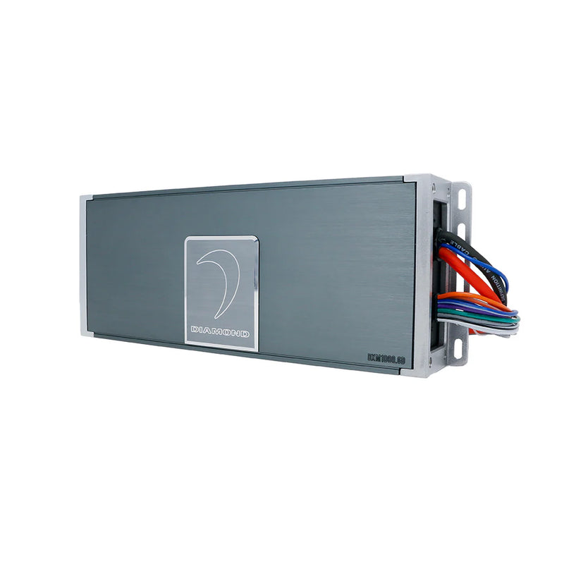 Diamond Audio - DXM1000.6D
DXM Series Monoblock 1000W RMS Class D Waterproof Amplifier&nbsp;