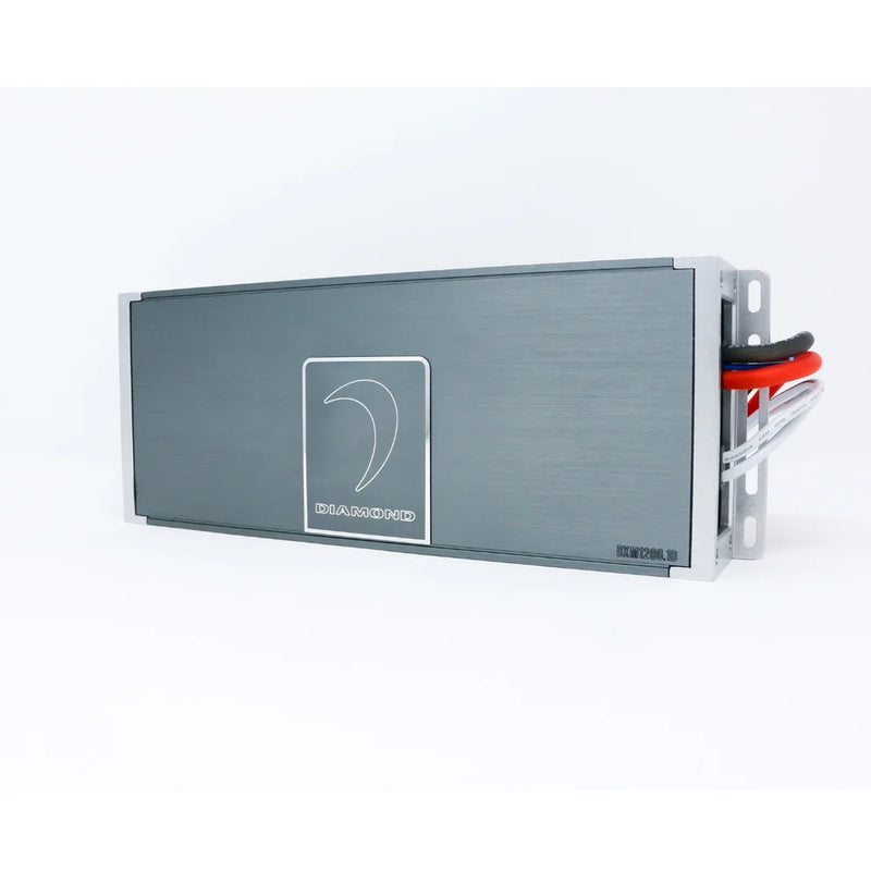 DXM1200.1D
DXM Series Monoblock 1200W RMS Class D Waterproof Amplifier&nbsp;