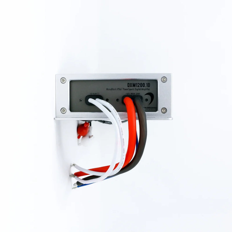DXM1200.1D
DXM Series Monoblock 1200W RMS Class D Waterproof Amplifier&nbsp;