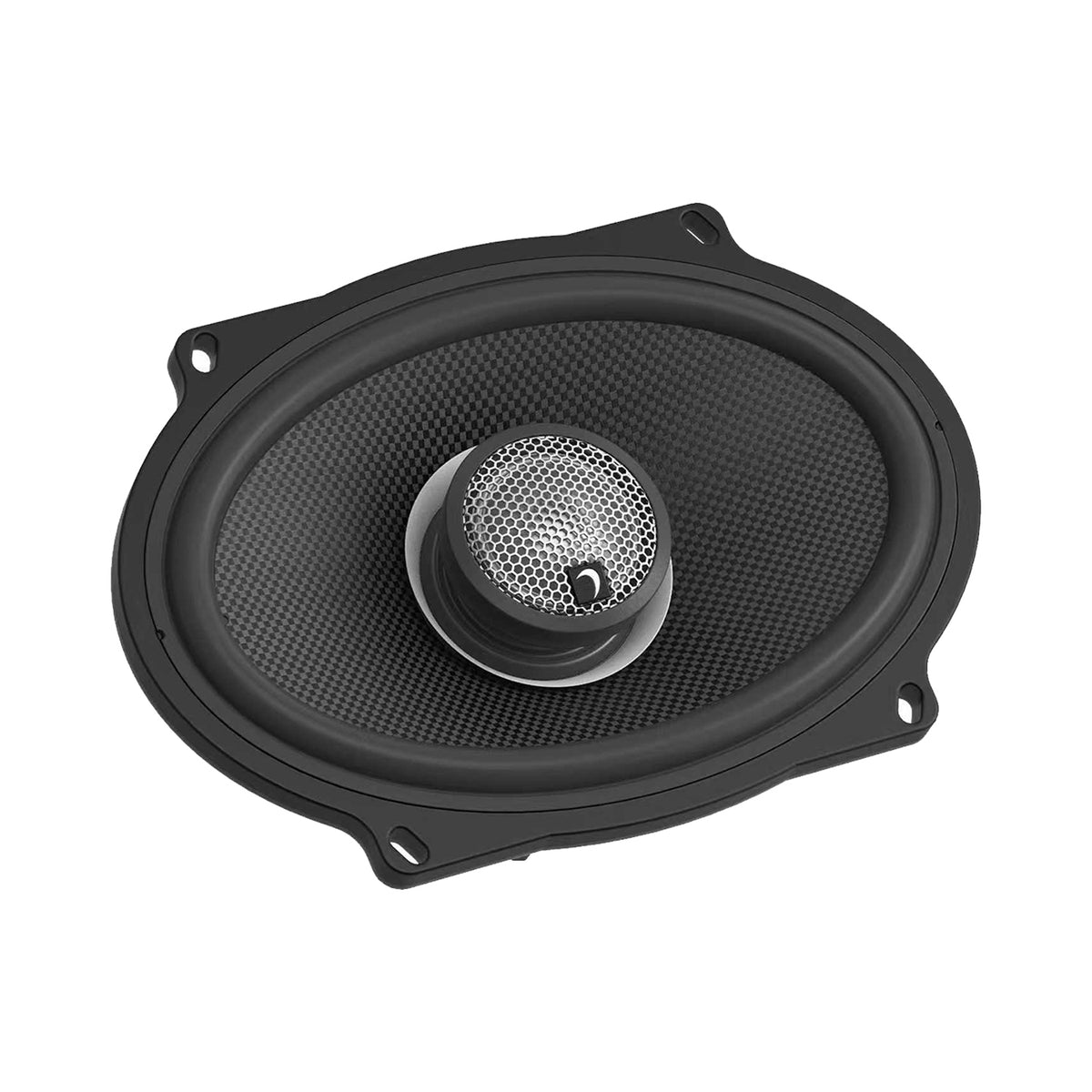 Diamond Audio HXM57F2BK — 5x7 2-Way Harley Direct Replacement Speakers