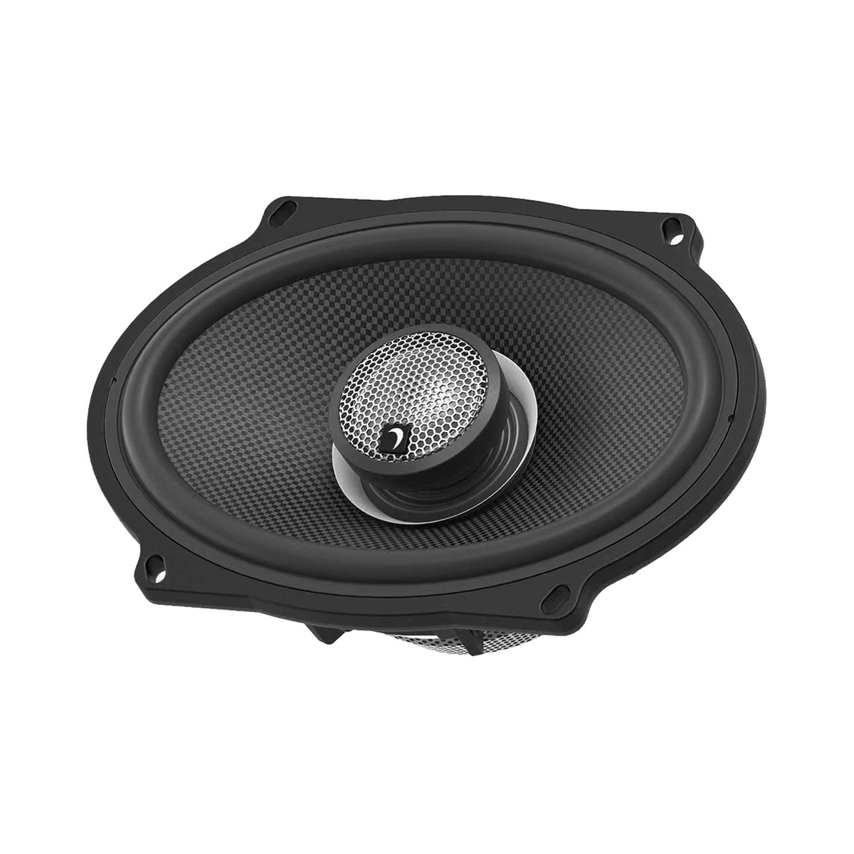 Diamond Audio HXM57F2BK — 5x7 2-Way Harley Direct Replacement Speakers