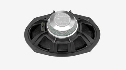 Diamond Audio HXM69FBK
6x9" 2-Way High Output Marine Speakers
(2Ω or 4Ω)