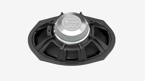 Diamond Audio HXM69FBK
6x9" 2-Way High Output Marine Speakers
(2Ω or 4Ω)