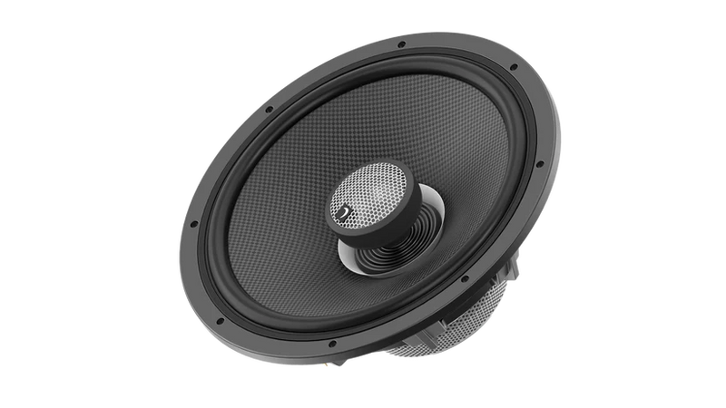 Diamond Audio HXM8FBK
8" 2-Way High Output Marine Speakers (2Ω or 4Ω)