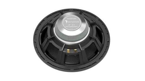 Diamond Audio HXM8FBK
8" 2-Way High Output Marine Speakers (2Ω or 4Ω)