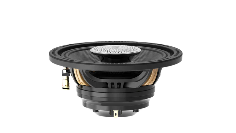 Diamond Audio MS652NEO2S 6.5" 2-Way Coaxial Shallow Mount Speakers