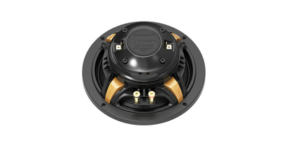 Diamond Audio MS652NEO2S 6.5" 2-Way Coaxial Shallow Mount Speakers