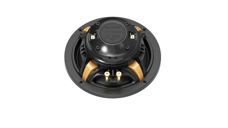 Diamond Audio MS652NEO2S 6.5" 2-Way Coaxial Shallow Mount Speakers