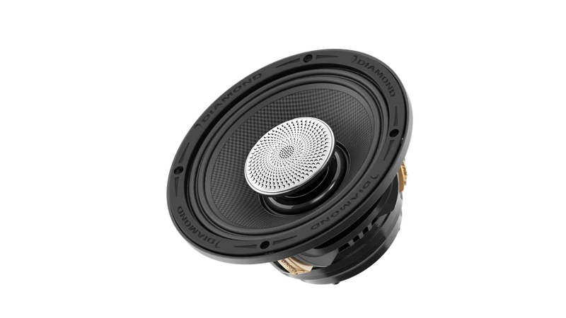 Diamond Audio MS652NEO4 6.5" 2-Way Coaxial Neo Speakers (4Ω)
All Weather 6.5 Pro Coaxial Driver Speaker