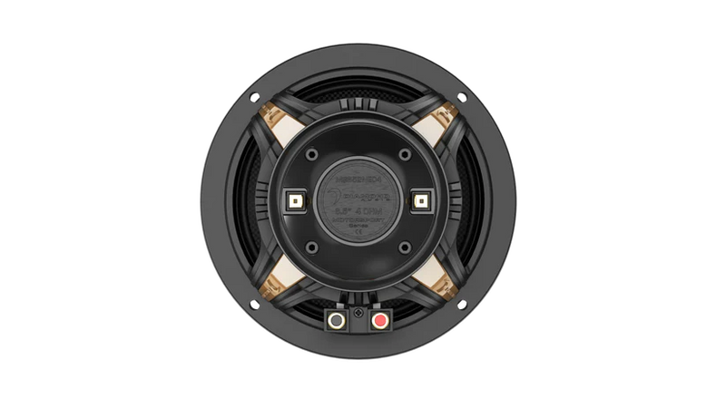Diamond Audio MS652NEO4 6.5" 2-Way Coaxial Neo Speakers (4Ω)
All Weather 6.5 Pro Coaxial Driver Speaker