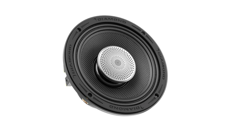 Diamond Audio MS652NEO4 6.5" 2-Way Coaxial Neo Speakers (4Ω)
All Weather 6.5 Pro Coaxial Driver Speaker