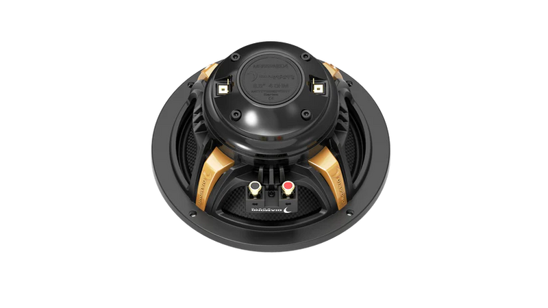 Diamond Audio MS652NEO4 6.5" 2-Way Coaxial Neo Speakers (4Ω)
All Weather 6.5 Pro Coaxial Driver Speaker