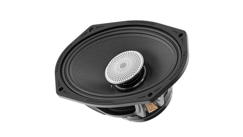 MS692NEO2 6x9" 2-Way Coaxial Neo Speakers (4Ω)
All Weather 6x9" Pro Coaxial Driver Speaker