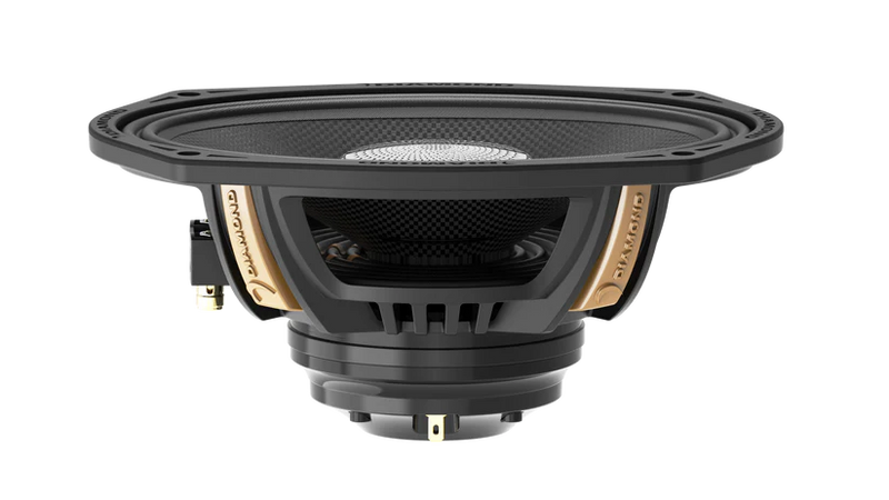 MS692NEO2 6x9" 2-Way Coaxial Neo Speakers (4Ω)
All Weather 6x9" Pro Coaxial Driver Speaker