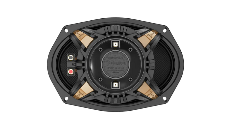 MS692NEO2 6x9" 2-Way Coaxial Neo Speakers (4Ω)
All Weather 6x9" Pro Coaxial Driver Speaker